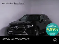Schwarz Gebraucht 2024 Mercedes GLC200 Avantgarde SUV | 50.480 € (Fairer Preis)