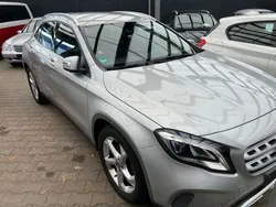 Silber Gebraucht 2018 Mercedes GLA200 SUV | 17.980 € (Guter Preis)
