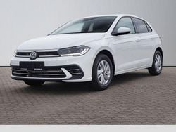 Weiß Gebraucht 2024 VW Polo IQ Drive Limousine | 20.895 € (Guter Preis)