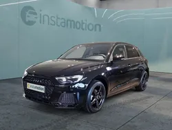 Schwarz Gebraucht 2025 Audi A1 Sportback Advanced Kleinwagen | 30.380 € (Fairer Preis)