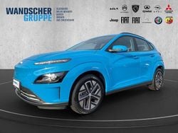 Blauschwarz Gebraucht 2022 Hyundai Kona Select SUV | 16.449 € (Guter Preis)