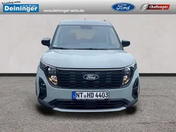 Cactus grey Gebraucht 2025 Ford Tourneo Courier Active Van / Kleinbus | 26.490 € (Fairer Preis)