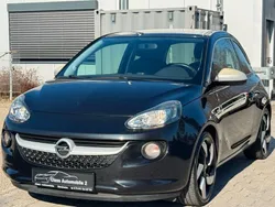 Schwarz Gebraucht 2014 Opel Adam Kleinwagen | 8.390 € (Etwas zu teuer)