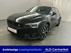 Schwarz Gebraucht 2023 Polestar 2 Performance Limousine | 35.980 € (Superpreis)