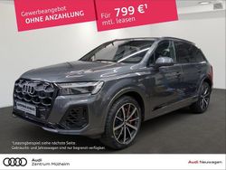 Grau Gebraucht 2025 Audi Q7 Business SUV | 91.650 € (Etwas zu teuer)