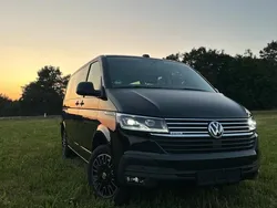 Schwarz Gebraucht 2021 VW T6.1 Van | 49.000 €