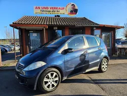 Blau Gebraucht 2004 Mercedes A180 Limousine | 890 € (Guter Preis)