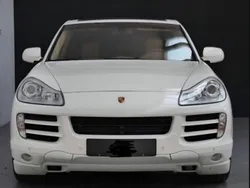 Weiß Gebraucht 2010 Porsche Cayenne SUV | 9.999 € (Superpreis)