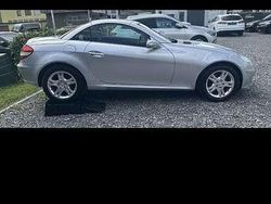 Gebraucht 2006 Mercedes SLK200 Cabrio | 11.250 € (Etwas zu teuer)