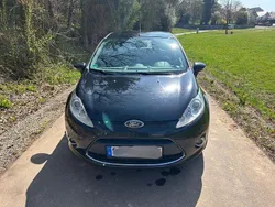 Schwarz Gebraucht 2010 Ford Fiesta Titanium Kleinwagen | 3.550 € (Guter Preis)