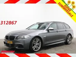 Grau Gebraucht 2016 BMW M550 Performance Limousine | 17.450 € (Superpreis)