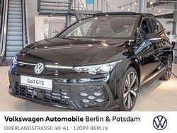Schwarz Neu 2025 VW Golf VIII GTE Limousine | 57.619 €
