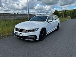 Weiß Gebraucht 2020 VW Passat Elegance Kombi | 19.900 € (Guter Preis)