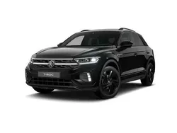 Deep black perleffekt Neu 2025 VW T-Roc R-line SUV | 39.980 € (Fairer Preis)