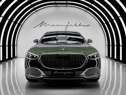 Schwarz Neu 2025 Mercedes S680 Edition Limousine | 446.250 €