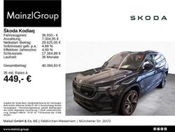 Blackmagic perleffekt Gebraucht 2022 Skoda Kodiaq RS SUV | 36.930 € (Fairer Preis)
