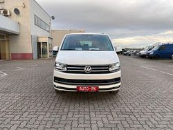 Weiß Gebraucht 2019 VW Transporter Highline Van | 30.900 € (Teuer)