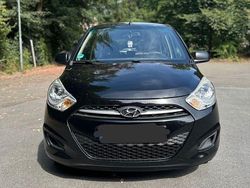 Schwarz Gebraucht 2011 Hyundai i10 Classic Kleinwagen | 2.800 € (Fairer Preis)