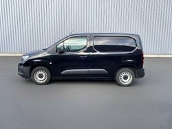 Schwarz Gebraucht 2022 Opel Combo Limousine | 13.850 € (Guter Preis)
