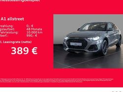 Grau Neu 2025 Audi A1 Ambiente Kleinwagen | 36.796 € (Etwas zu teuer)