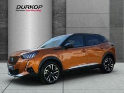 Lackierung orange fusion/typ a Gebraucht 2021 Peugeot e-2008 GT SUV | 16.440 € (Guter Preis)