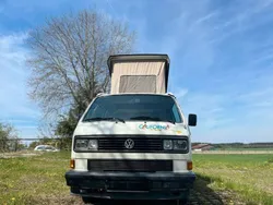 Weiß Gebraucht 1990 VW T3 California Van | 22.500 €