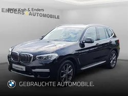 Schwarz Gebraucht 2020 BMW X3 xLine SUV | 32.990 € (Fairer Preis)