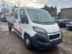 Weiß Gebraucht 2017 Peugeot Boxer Van | 10.699 € (Guter Preis)
