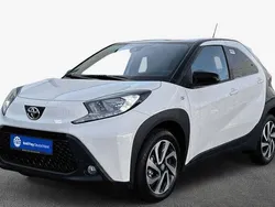 Weiß Gebraucht 2024 Toyota Aygo Pulse Kleinwagen | 16.490 € (Fairer Preis)