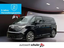 Deep black perleffekt Gebraucht 2025 VW ID. Buzz Pro Van | 62.949 €