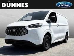 Weiß (frozen white) Neu 2025 Ford E-Transit Trend Van | 47.125 € (Fairer Preis)