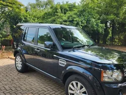 Blau Gebraucht 2012 Land Rover Discovery 4 HSE SUV | 9.500 €