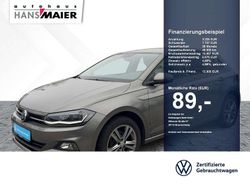 Limestone grey metallic Gebraucht 2020 VW Polo Highline Kleinwagen | 12.900 € (Fairer Preis)