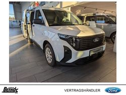 Frozen white Gebraucht 2024 Ford Transit Trend Van / Kleinbus | 21.990 € (Fairer Preis)