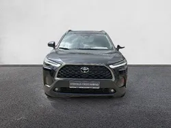 Tiefschwarz mica metallic Neu 2025 Toyota Corolla Cross SUV | 39.490 € (Fairer Preis)