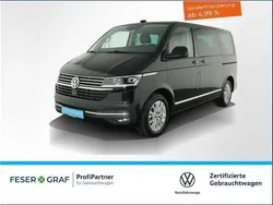 Deep black perleffekt Gebraucht 2022 VW T6.1 Generation Six Van | 53.550 € (Guter Preis)