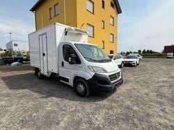 Weiss Gebraucht 2018 Fiat Ducato Van | 13.800 € (Superpreis)