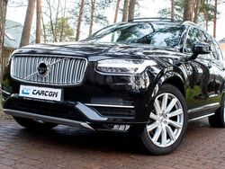 Schwarz Gebraucht 2019 Volvo XC90 Inscription SUV | 37.331 € (Teuer)