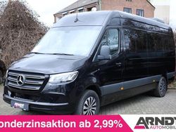 Obsidianschwarz Gebraucht 2023 Mercedes Sprinter Van | 60.484 €