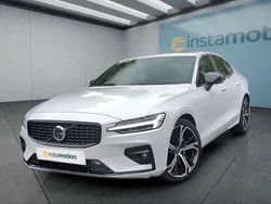 Weiß Gebraucht 2023 Volvo S60 Limousine | 35.299 € (Fairer Preis)