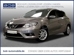Silber Gebraucht 2016 Nissan Pulsar N-Connecta Limousine | 12.970 € (Fairer Preis)
