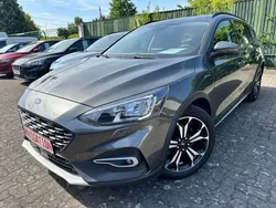 Magneticgrau (metallic) Gebraucht 2021 Ford Focus Active Kombi | 17.789 € (Fairer Preis)