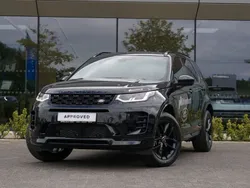 Schwarz Gebraucht 2025 Land Rover Discovery Sport SE SUV | 68.850 € (Teuer)