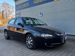 Schwarz Gebraucht 2008 Alfa Romeo 147 Progression Kleinwagen | 2.500 € (Guter Preis)
