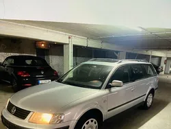 Silber Gebraucht 1999 VW Passat Kombi | 599 € (Guter Preis)