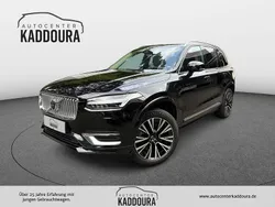 Schwarz Gebraucht 2024 Volvo XC90 Plus SUV | 58.390 € (Superpreis)