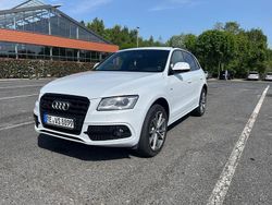 Weiß Gebraucht 2017 Audi Q5 Design SUV | 17.800 € (Etwas zu teuer)