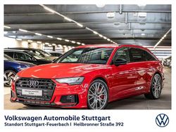 Tangorot metallic Gebraucht 2020 Audi S6 Sport Kombi | 45.930 €