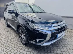Schwarz Gebraucht 2017 Mitsubishi Outlander SUV | 14.000 € (Guter Preis)