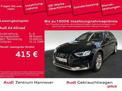 Brillantschwarz Gebraucht 2023 Audi A4 Allroad Ambiente Kombi | 43.990 € (Teuer)